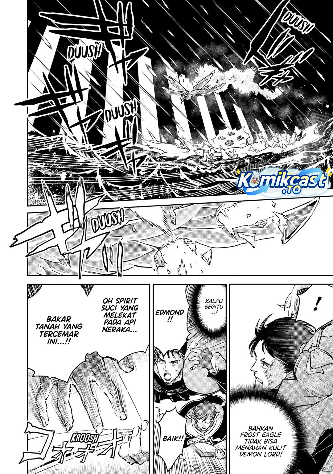 Boukensha License o Hakudatsu Sareta Ossan Dakedo, Manamusume ga Dekita no de Nonbiri Jinsei Chapter 56 - halaman 2