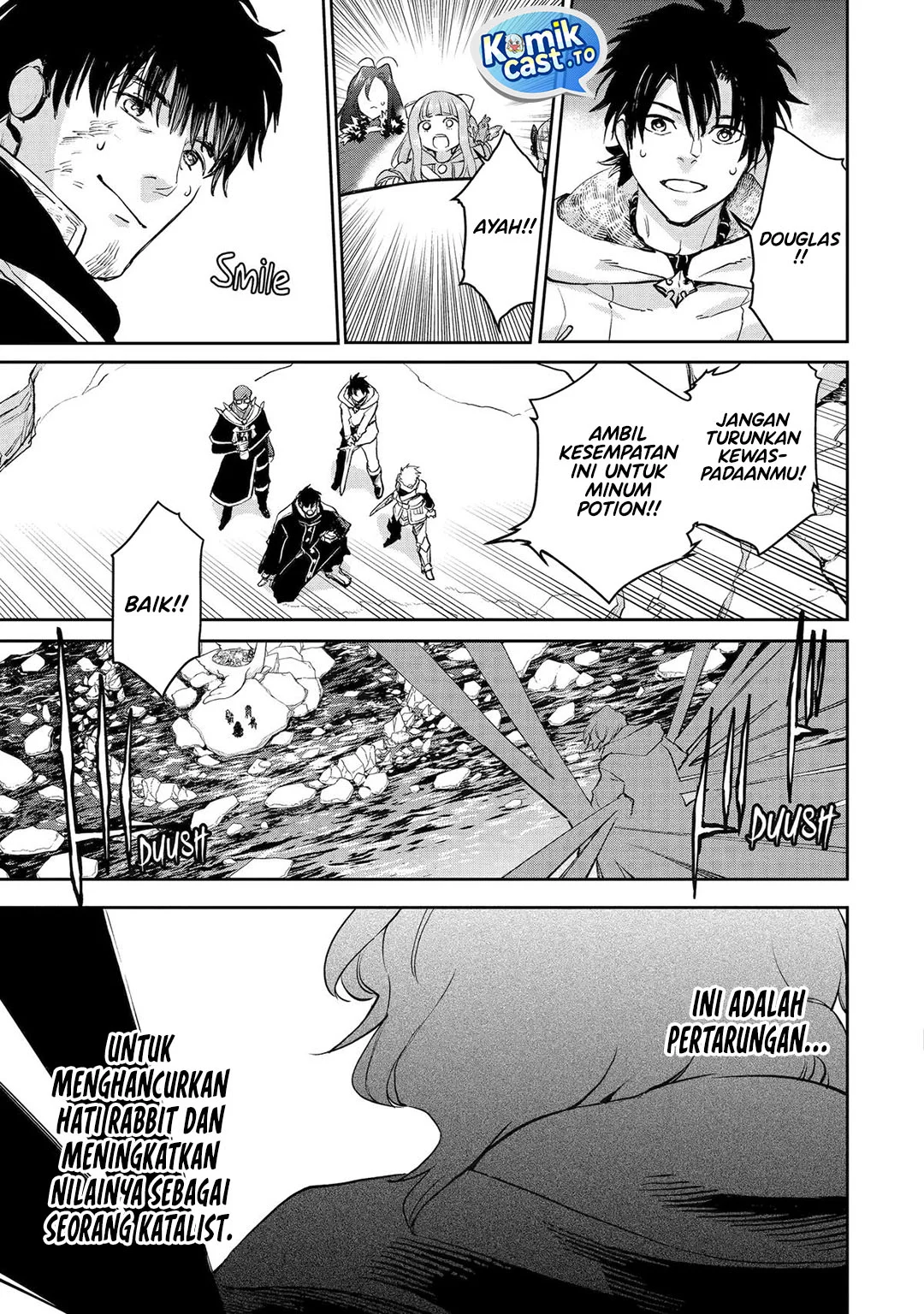 Boukensha License o Hakudatsu Sareta Ossan Dakedo, Manamusume ga Dekita no de Nonbiri Jinsei Chapter 56 - halaman 20