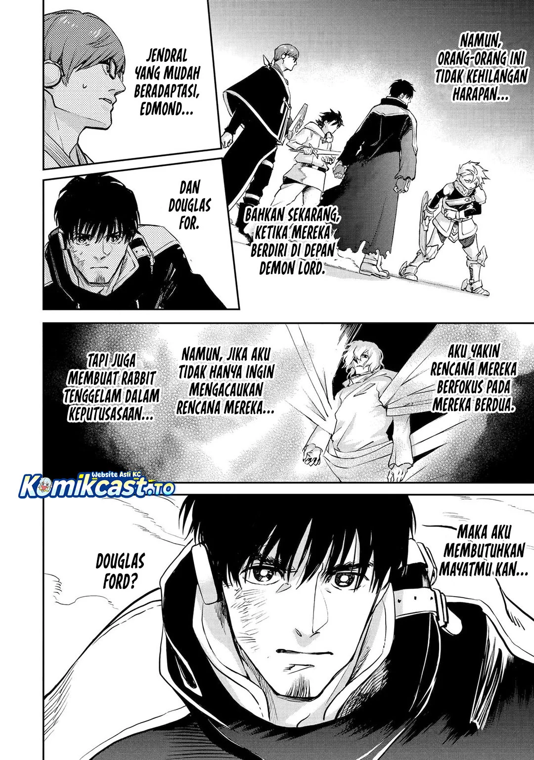 Boukensha License o Hakudatsu Sareta Ossan Dakedo, Manamusume ga Dekita no de Nonbiri Jinsei Chapter 56 - halaman 21