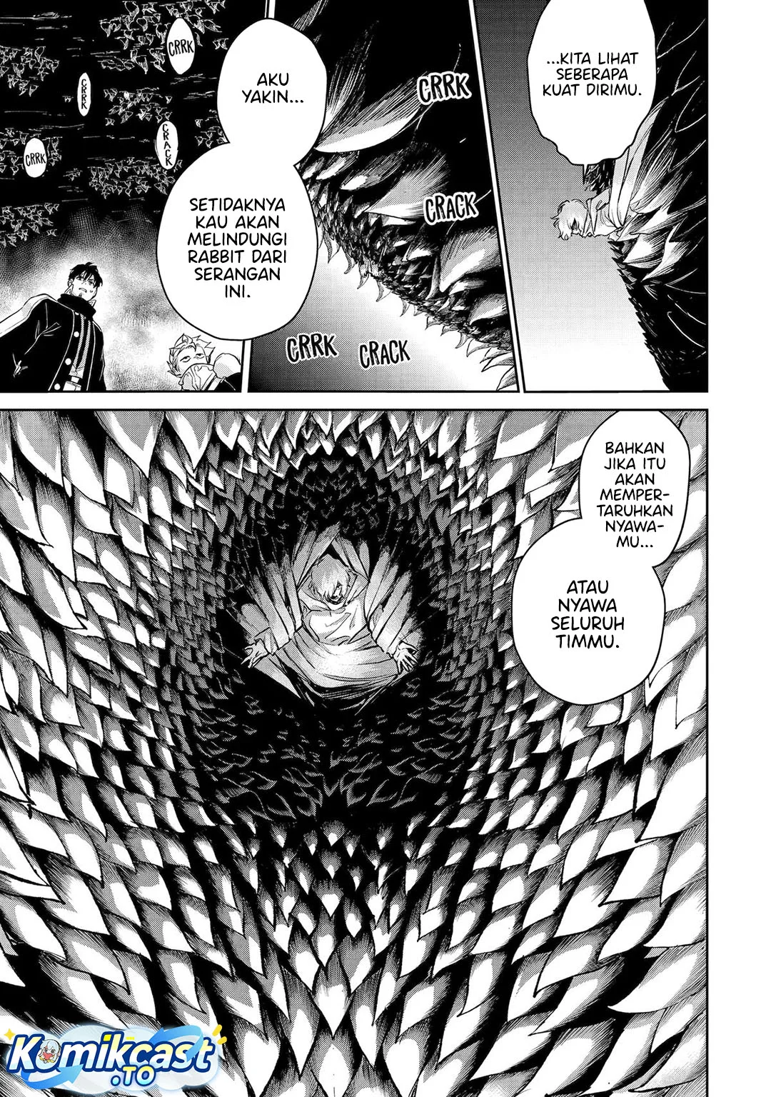 Boukensha License o Hakudatsu Sareta Ossan Dakedo, Manamusume ga Dekita no de Nonbiri Jinsei Chapter 56 - halaman 22