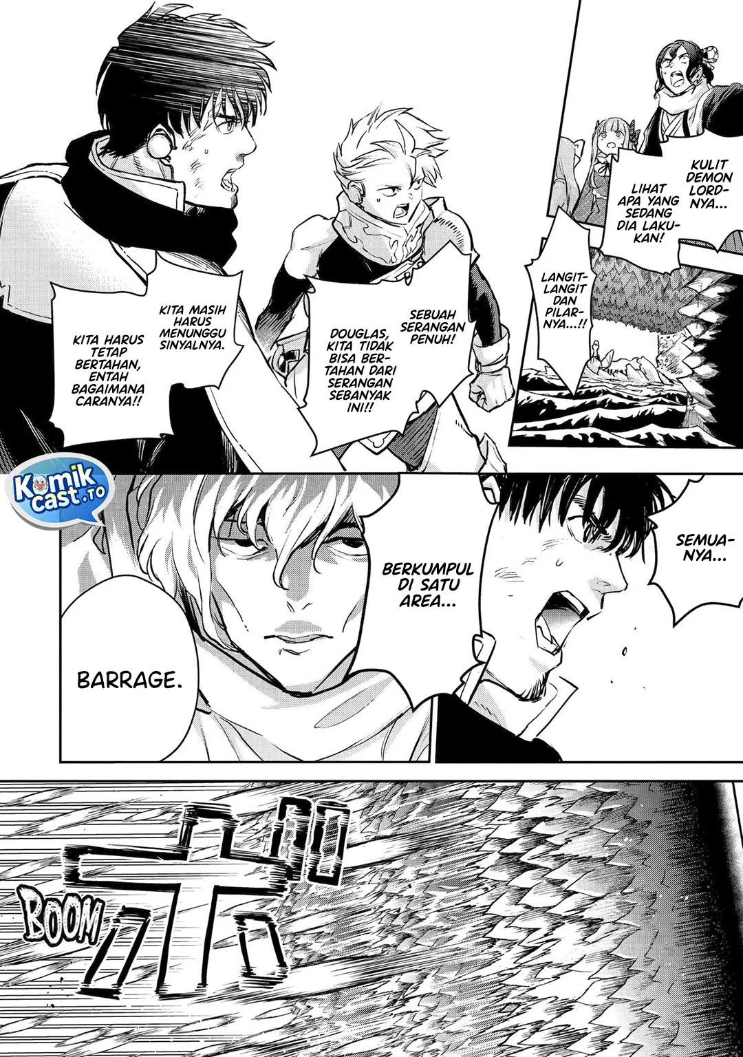 Boukensha License o Hakudatsu Sareta Ossan Dakedo, Manamusume ga Dekita no de Nonbiri Jinsei Chapter 56 - halaman 23