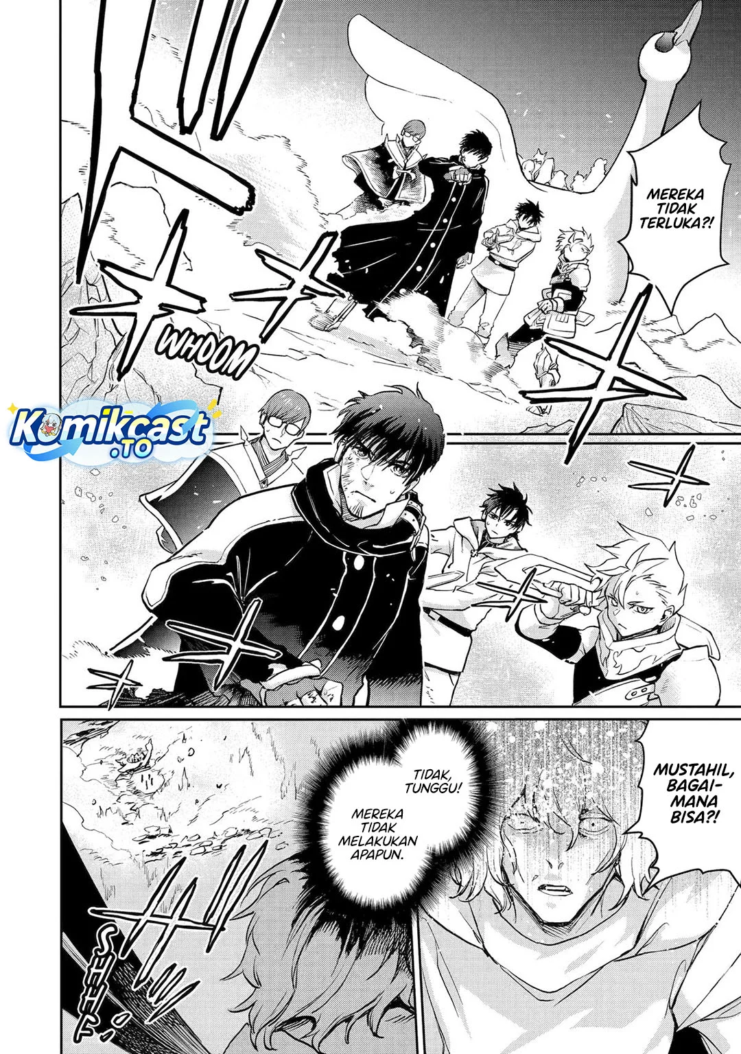 Boukensha License o Hakudatsu Sareta Ossan Dakedo, Manamusume ga Dekita no de Nonbiri Jinsei Chapter 56 - halaman 25