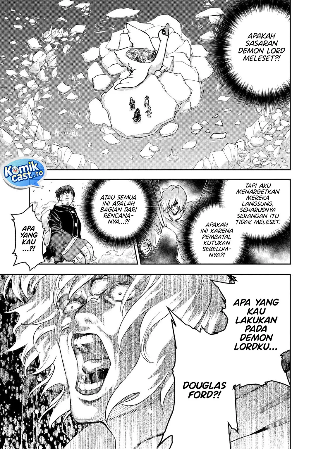 Boukensha License o Hakudatsu Sareta Ossan Dakedo, Manamusume ga Dekita no de Nonbiri Jinsei Chapter 56 - halaman 26