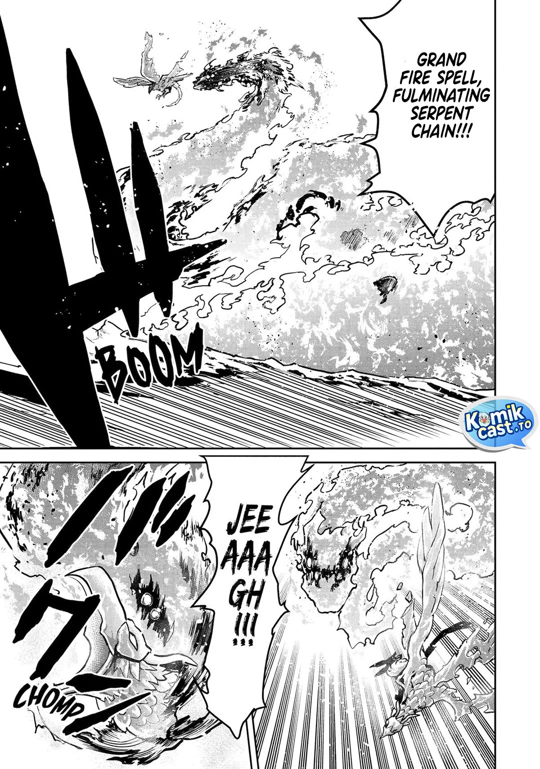 Boukensha License o Hakudatsu Sareta Ossan Dakedo, Manamusume ga Dekita no de Nonbiri Jinsei Chapter 56 - halaman 3