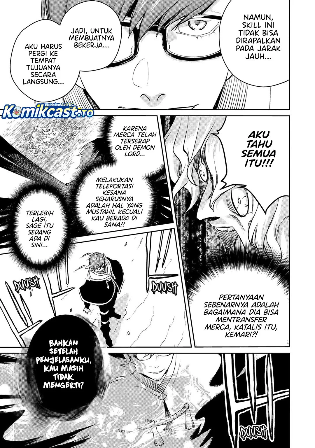 Boukensha License o Hakudatsu Sareta Ossan Dakedo, Manamusume ga Dekita no de Nonbiri Jinsei Chapter 56 - halaman 30