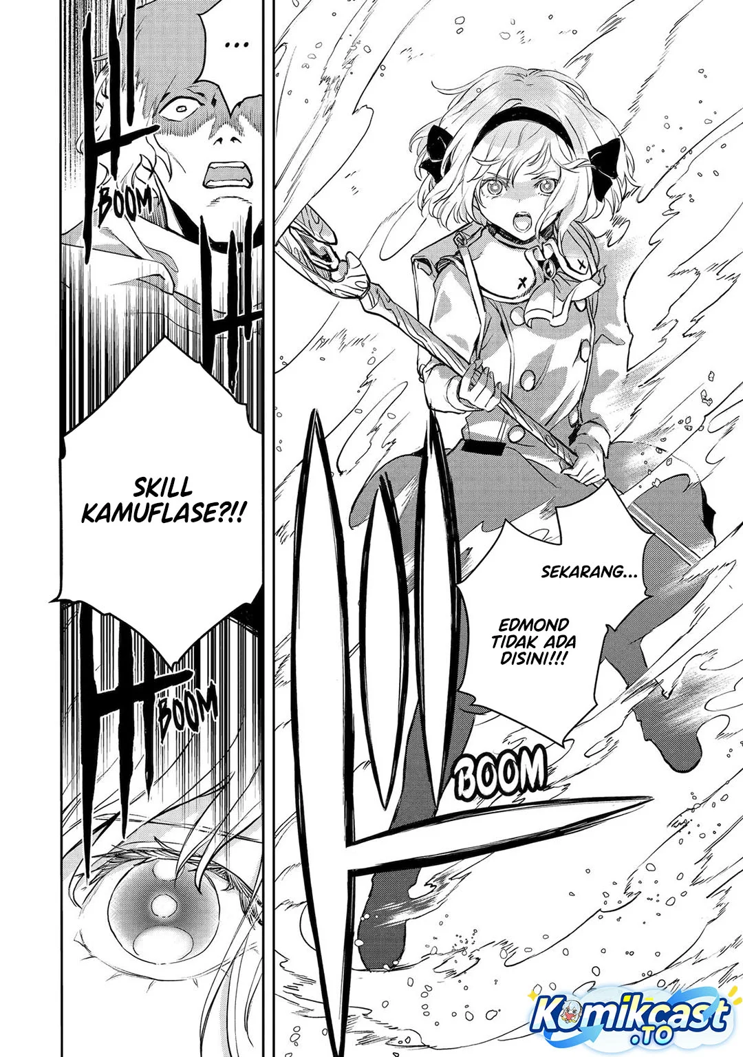 Boukensha License o Hakudatsu Sareta Ossan Dakedo, Manamusume ga Dekita no de Nonbiri Jinsei Chapter 56 - halaman 31