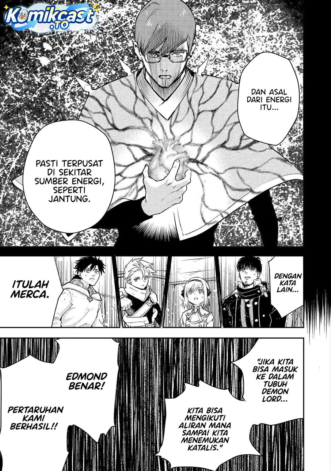 Boukensha License o Hakudatsu Sareta Ossan Dakedo, Manamusume ga Dekita no de Nonbiri Jinsei Chapter 56 - halaman 34