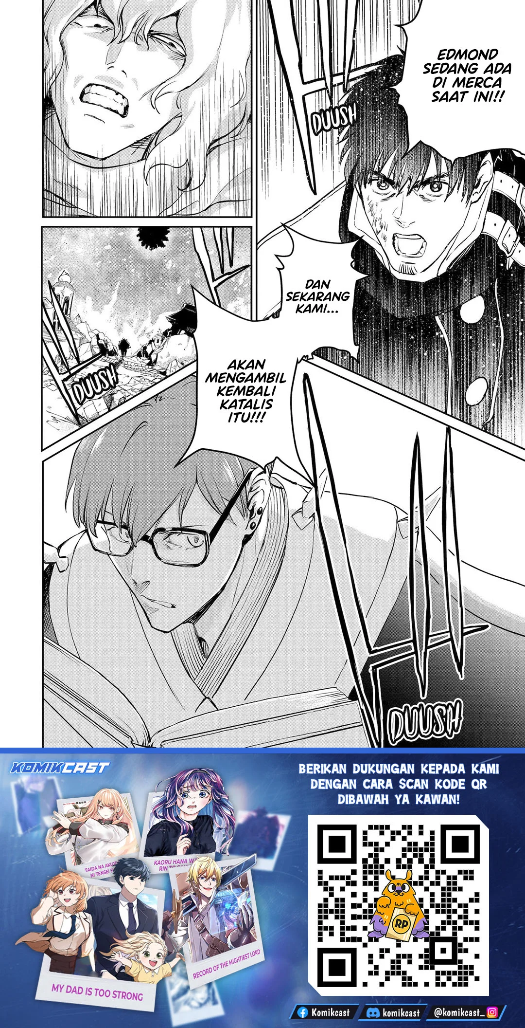 Boukensha License o Hakudatsu Sareta Ossan Dakedo, Manamusume ga Dekita no de Nonbiri Jinsei Chapter 56 - halaman 35