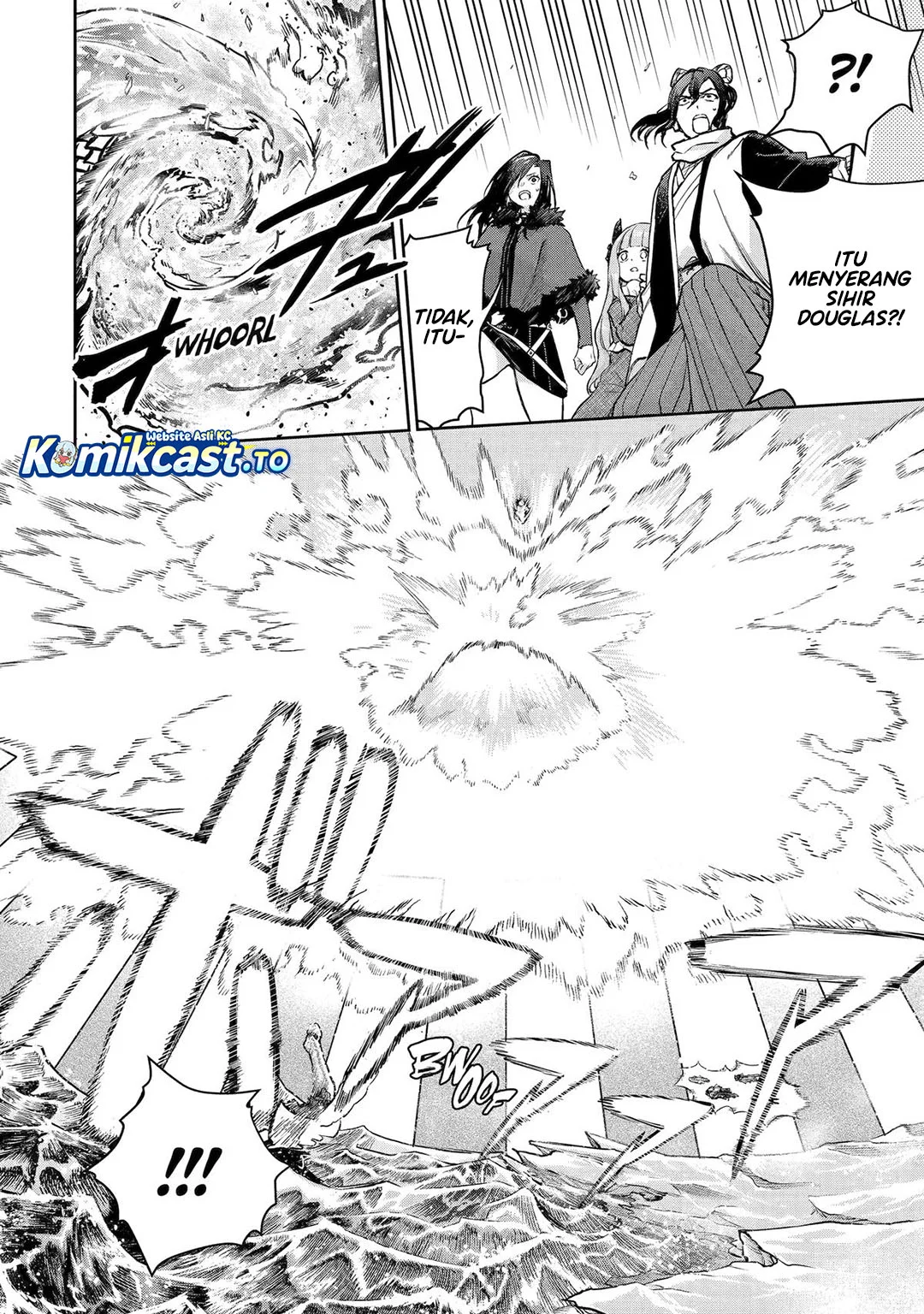 Boukensha License o Hakudatsu Sareta Ossan Dakedo, Manamusume ga Dekita no de Nonbiri Jinsei Chapter 56 - halaman 4