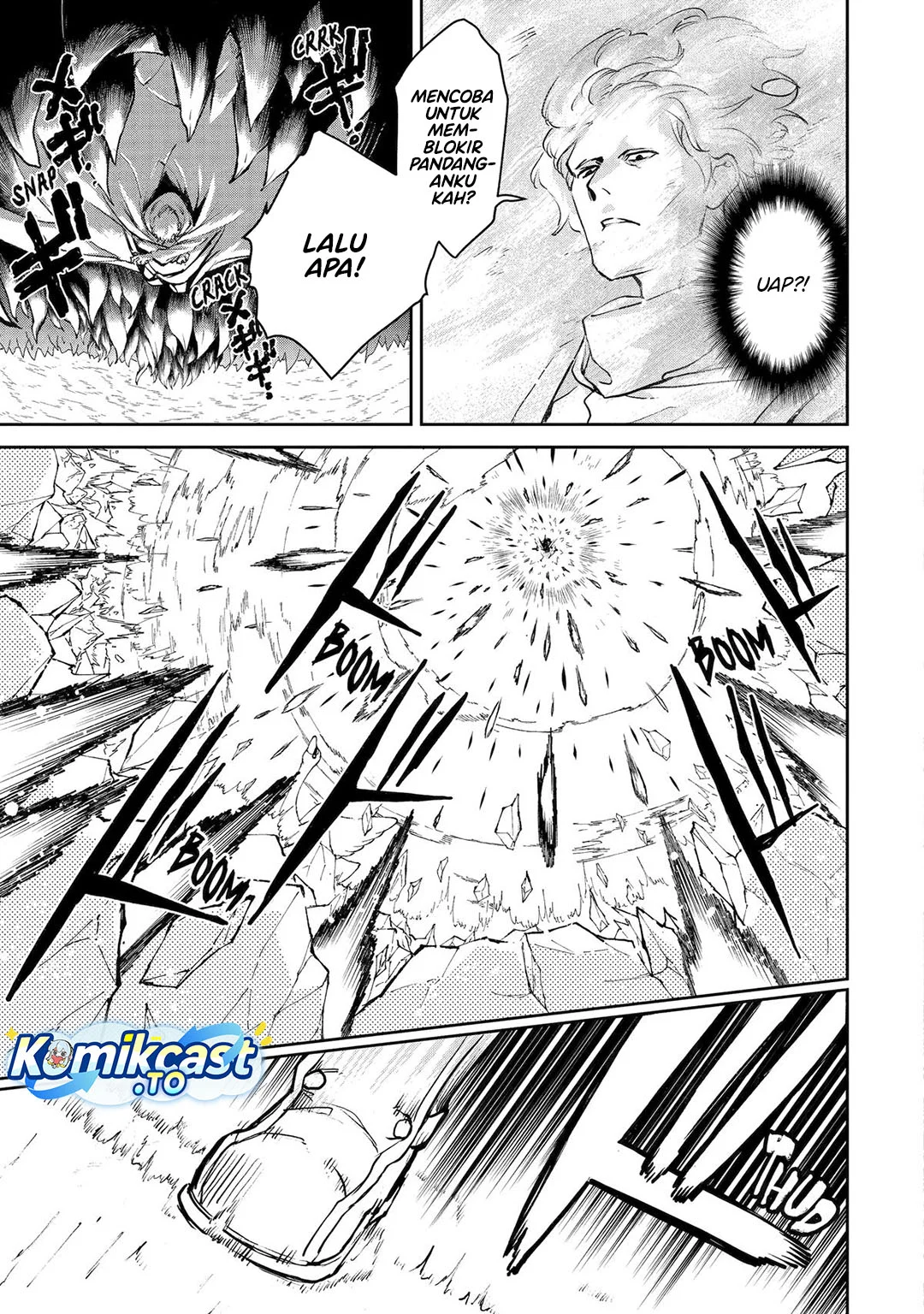 Boukensha License o Hakudatsu Sareta Ossan Dakedo, Manamusume ga Dekita no de Nonbiri Jinsei Chapter 56 - halaman 5