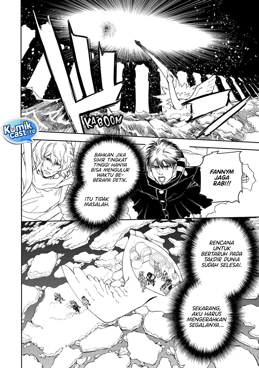Boukensha License o Hakudatsu Sareta Ossan Dakedo, Manamusume ga Dekita no de Nonbiri Jinsei Chapter 56 - halaman 6
