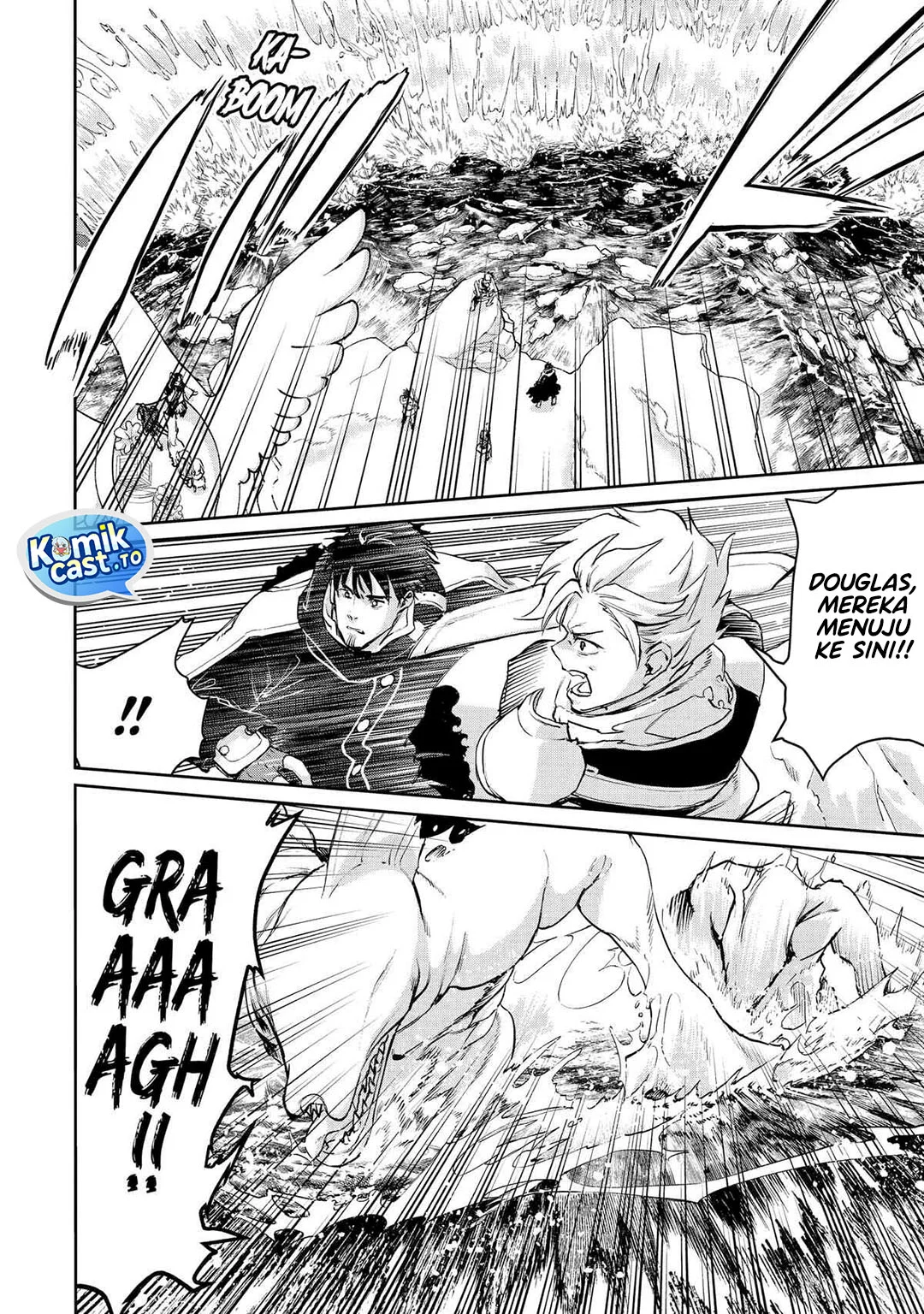 Boukensha License o Hakudatsu Sareta Ossan Dakedo, Manamusume ga Dekita no de Nonbiri Jinsei Chapter 57 - halaman 10