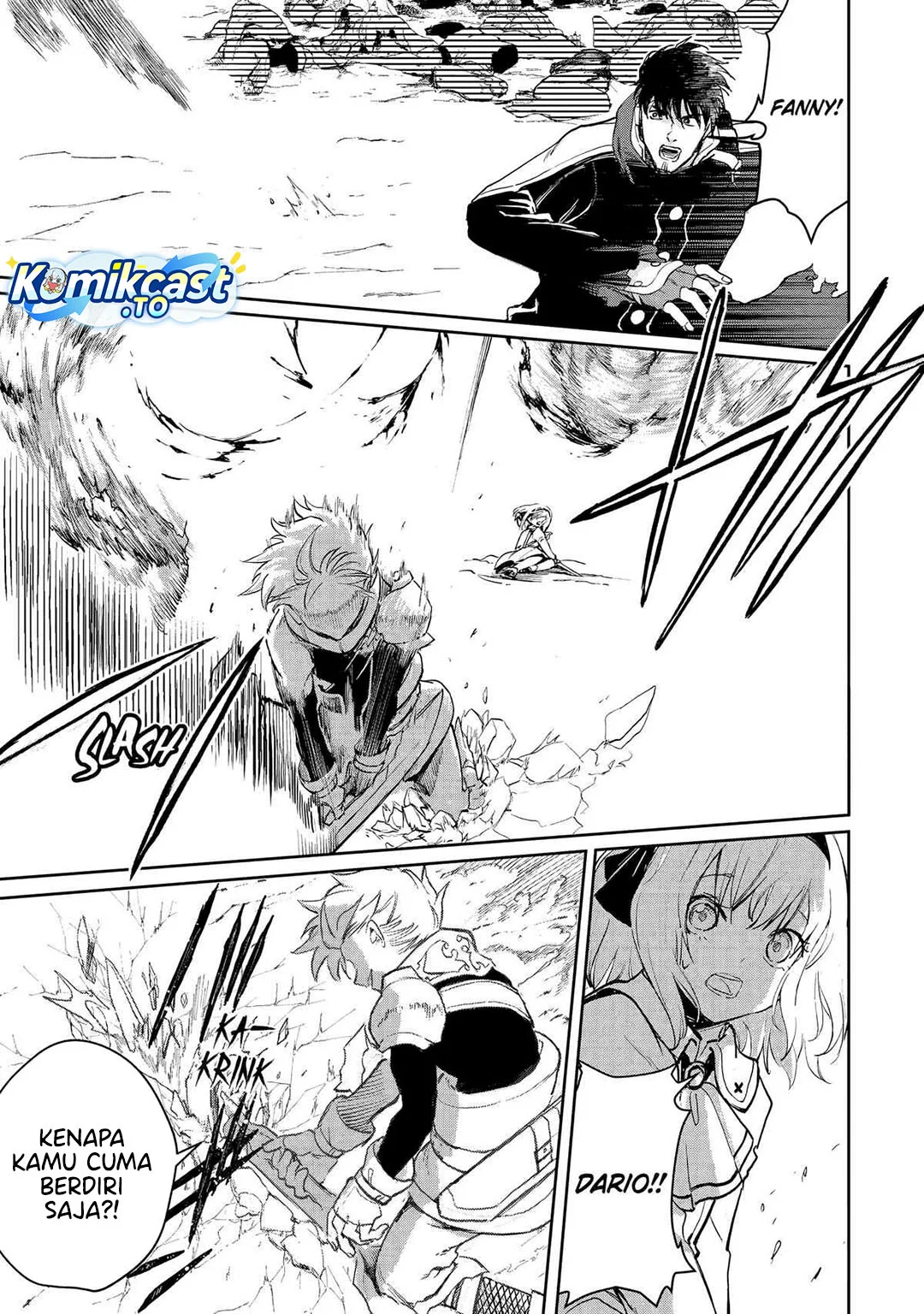 Boukensha License o Hakudatsu Sareta Ossan Dakedo, Manamusume ga Dekita no de Nonbiri Jinsei Chapter 57 - halaman 14