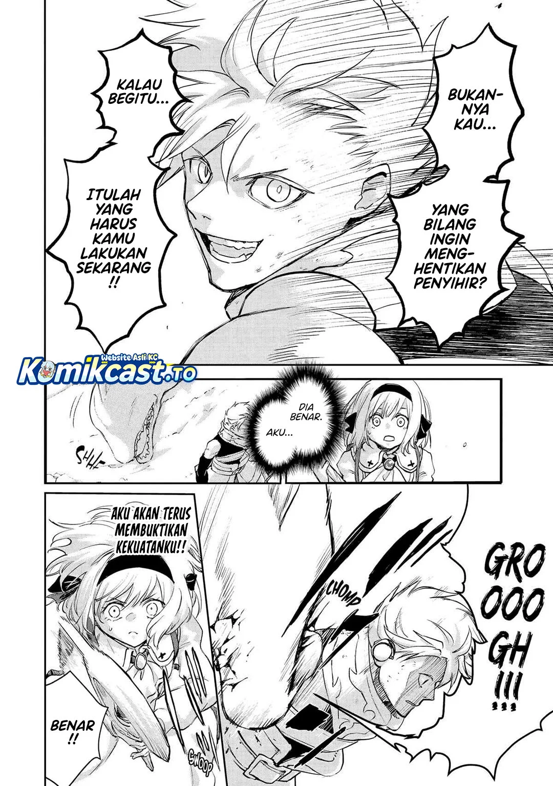 Boukensha License o Hakudatsu Sareta Ossan Dakedo, Manamusume ga Dekita no de Nonbiri Jinsei Chapter 57 - halaman 15