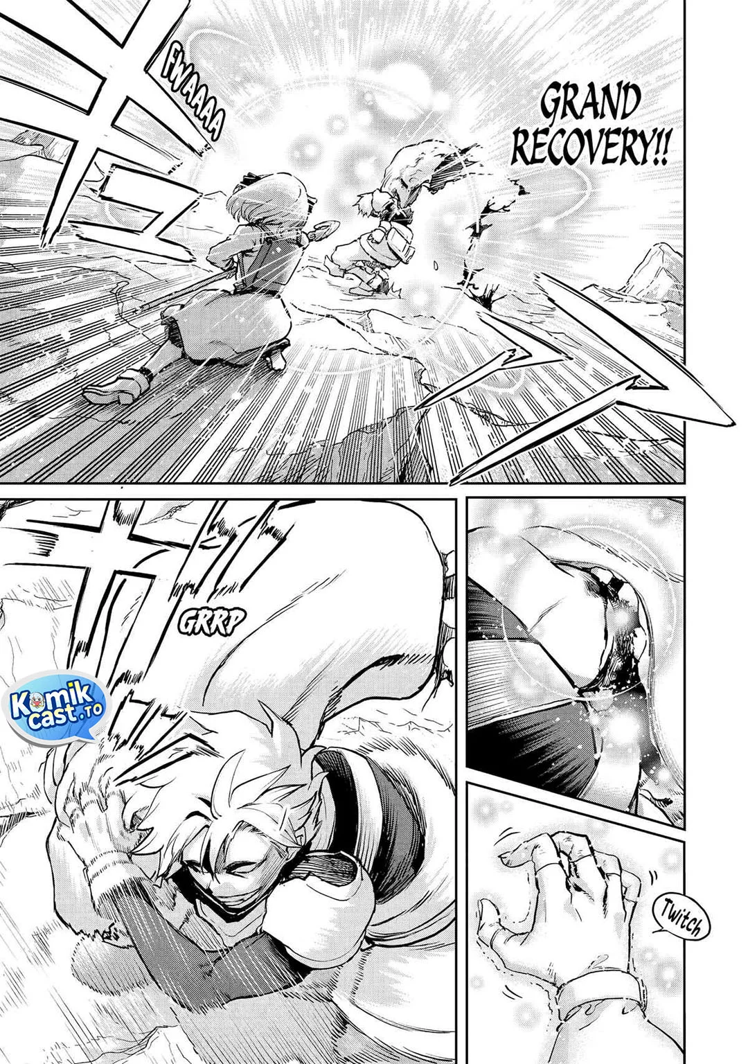 Boukensha License o Hakudatsu Sareta Ossan Dakedo, Manamusume ga Dekita no de Nonbiri Jinsei Chapter 57 - halaman 16