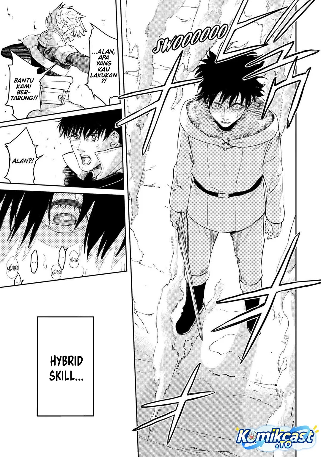 Boukensha License o Hakudatsu Sareta Ossan Dakedo, Manamusume ga Dekita no de Nonbiri Jinsei Chapter 57 - halaman 20