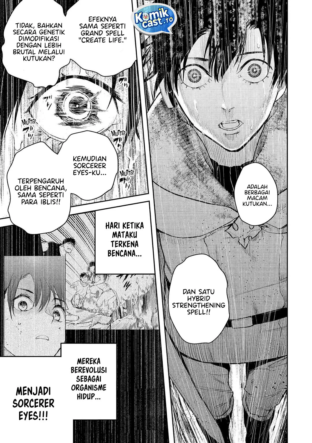 Boukensha License o Hakudatsu Sareta Ossan Dakedo, Manamusume ga Dekita no de Nonbiri Jinsei Chapter 57 - halaman 22