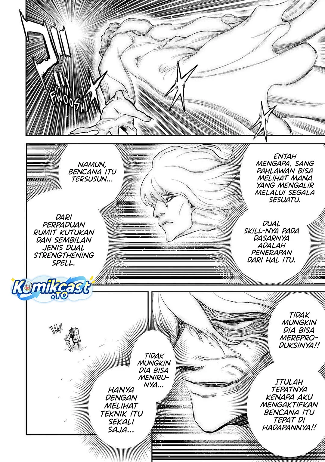 Boukensha License o Hakudatsu Sareta Ossan Dakedo, Manamusume ga Dekita no de Nonbiri Jinsei Chapter 57 - halaman 23