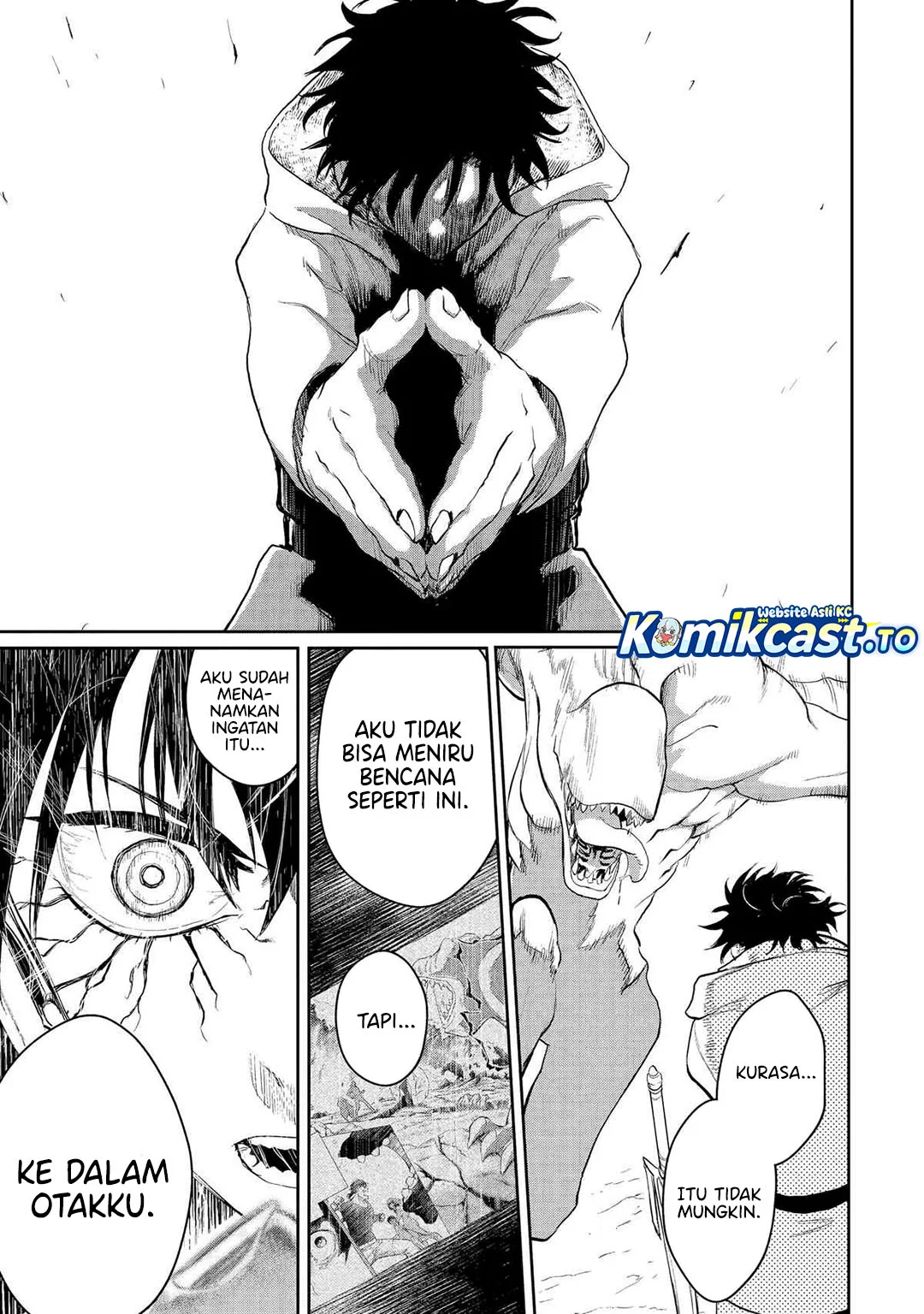 Boukensha License o Hakudatsu Sareta Ossan Dakedo, Manamusume ga Dekita no de Nonbiri Jinsei Chapter 57 - halaman 24