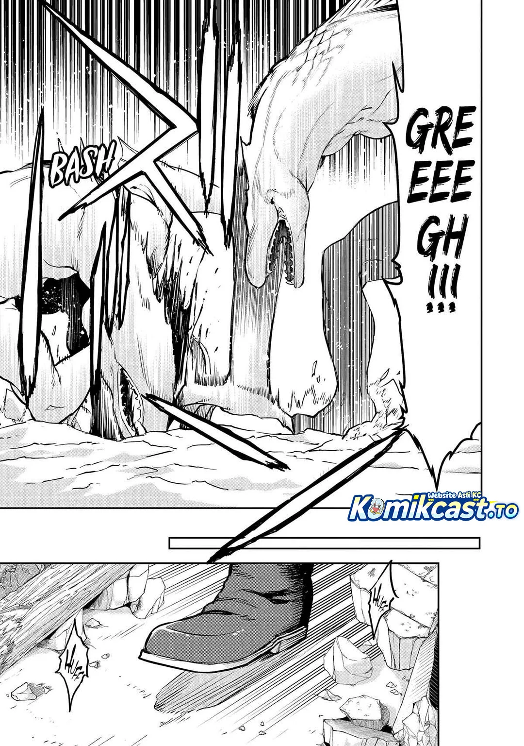 Boukensha License o Hakudatsu Sareta Ossan Dakedo, Manamusume ga Dekita no de Nonbiri Jinsei Chapter 57 - halaman 27