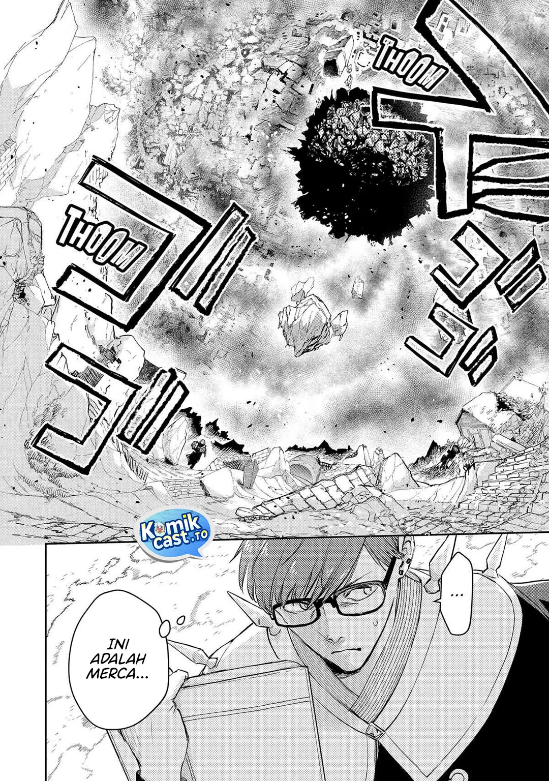 Boukensha License o Hakudatsu Sareta Ossan Dakedo, Manamusume ga Dekita no de Nonbiri Jinsei Chapter 57 - halaman 28
