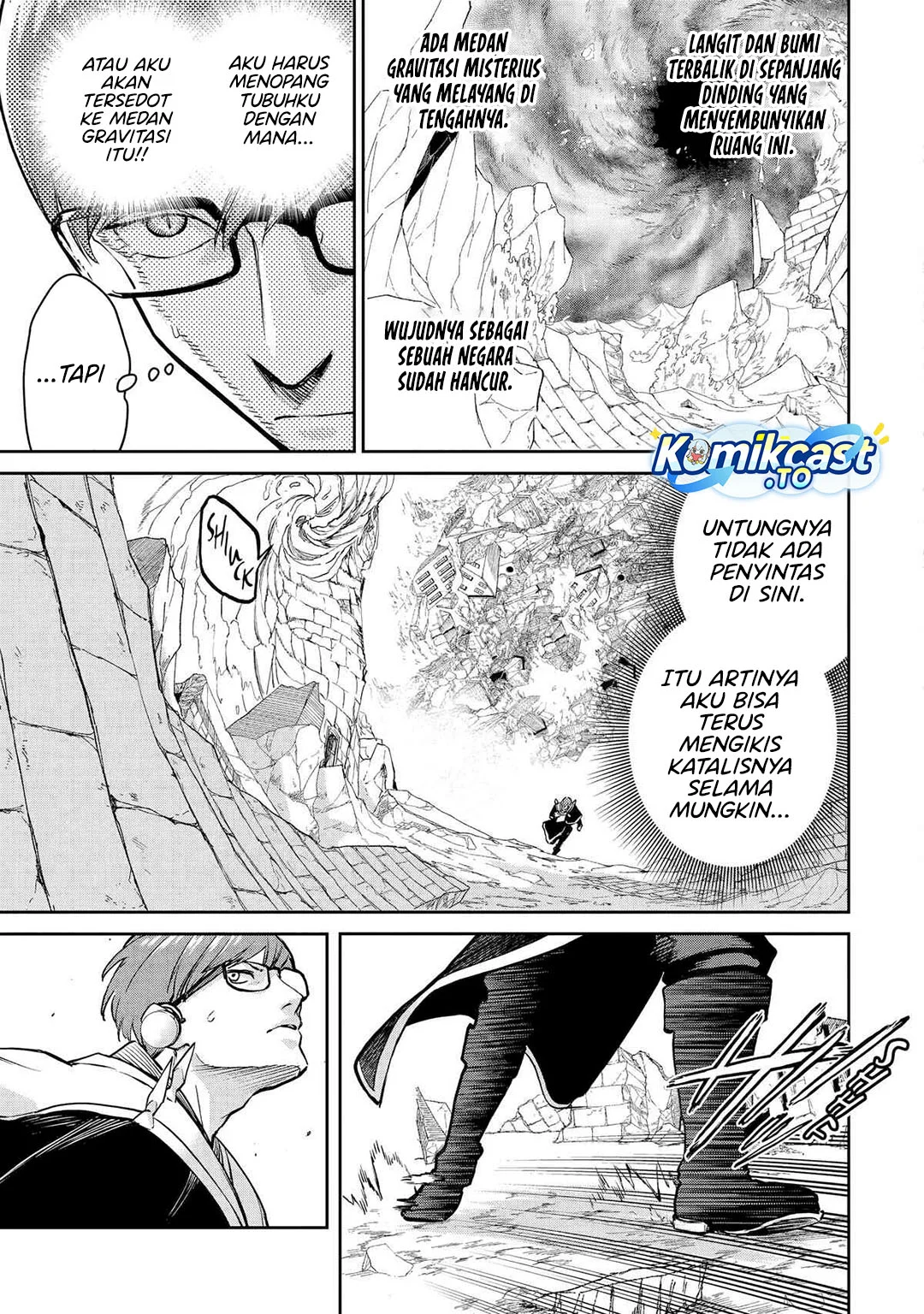 Boukensha License o Hakudatsu Sareta Ossan Dakedo, Manamusume ga Dekita no de Nonbiri Jinsei Chapter 57 - halaman 29