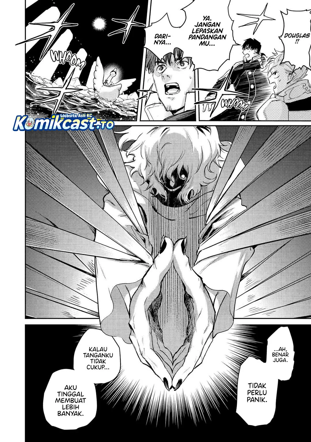 Boukensha License o Hakudatsu Sareta Ossan Dakedo, Manamusume ga Dekita no de Nonbiri Jinsei Chapter 57 - halaman 3