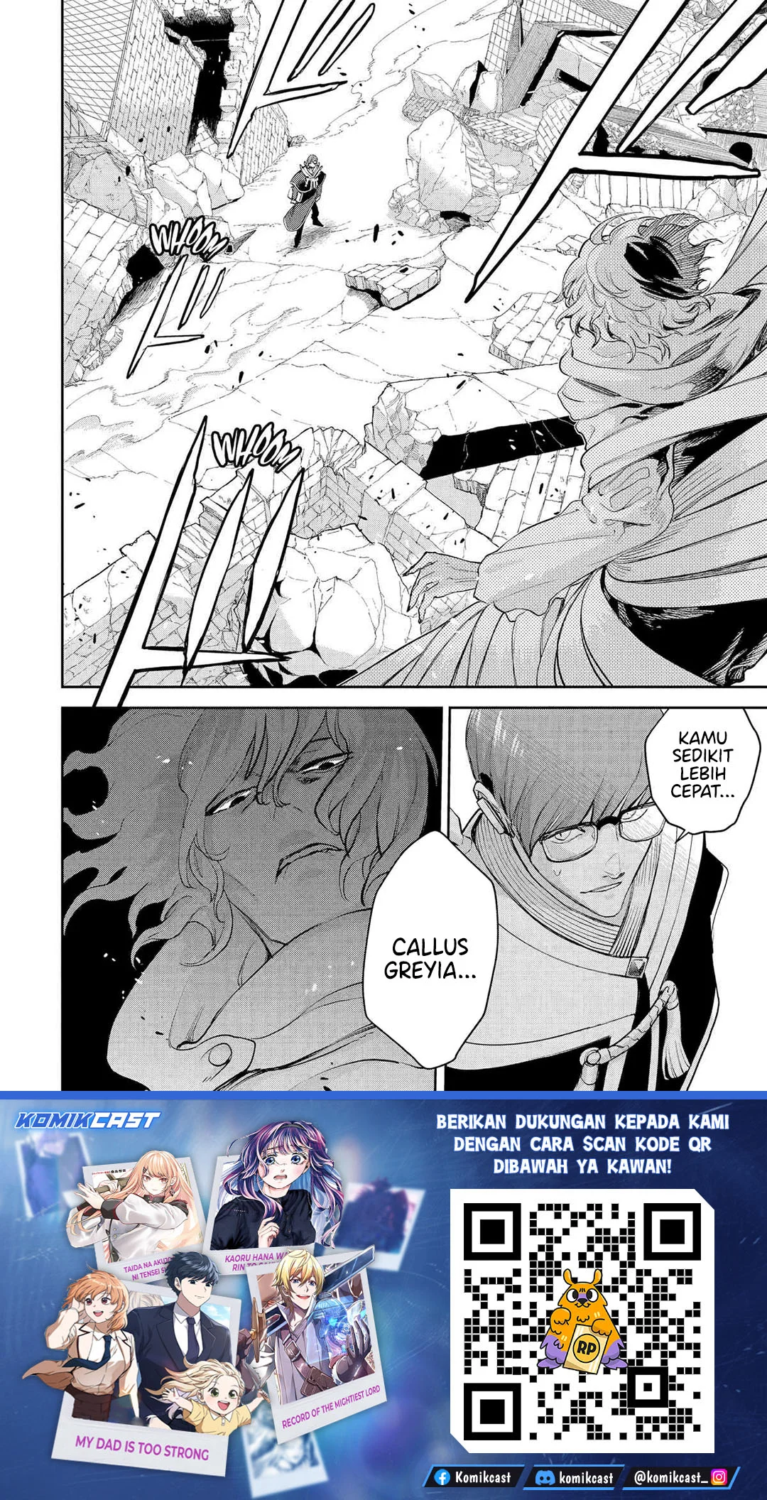 Boukensha License o Hakudatsu Sareta Ossan Dakedo, Manamusume ga Dekita no de Nonbiri Jinsei Chapter 57 - halaman 30