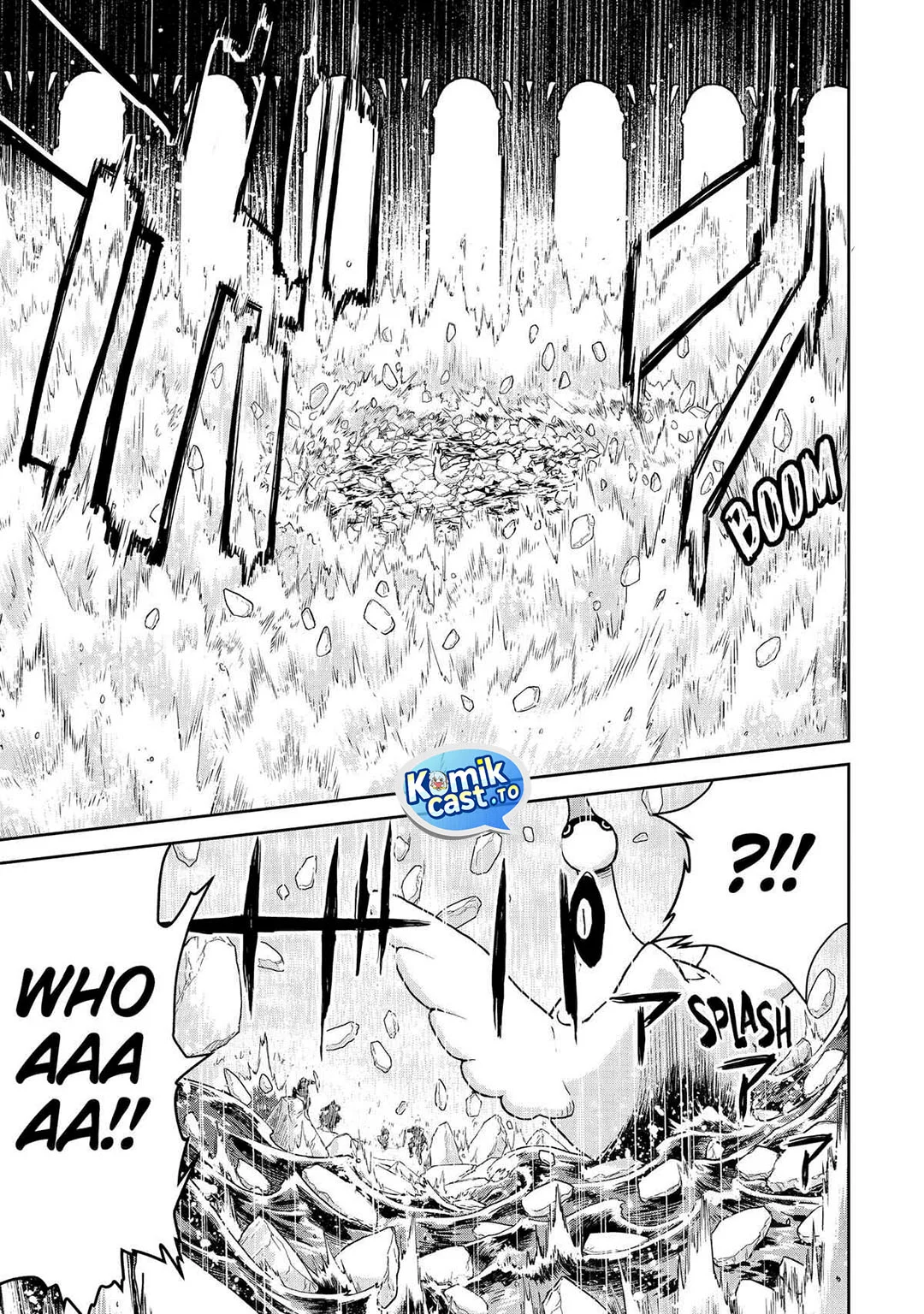 Boukensha License o Hakudatsu Sareta Ossan Dakedo, Manamusume ga Dekita no de Nonbiri Jinsei Chapter 57 - halaman 4