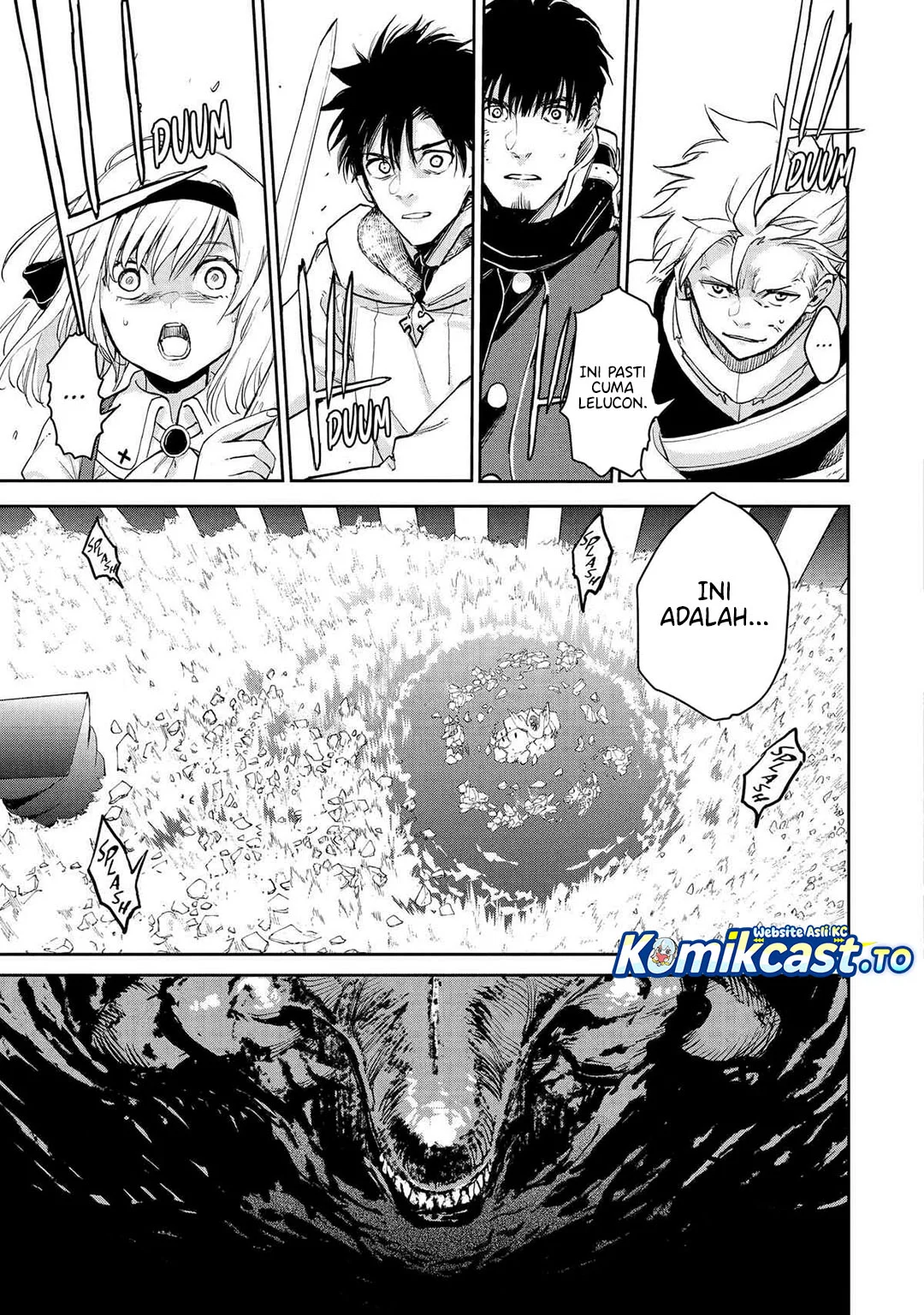 Boukensha License o Hakudatsu Sareta Ossan Dakedo, Manamusume ga Dekita no de Nonbiri Jinsei Chapter 57 - halaman 6