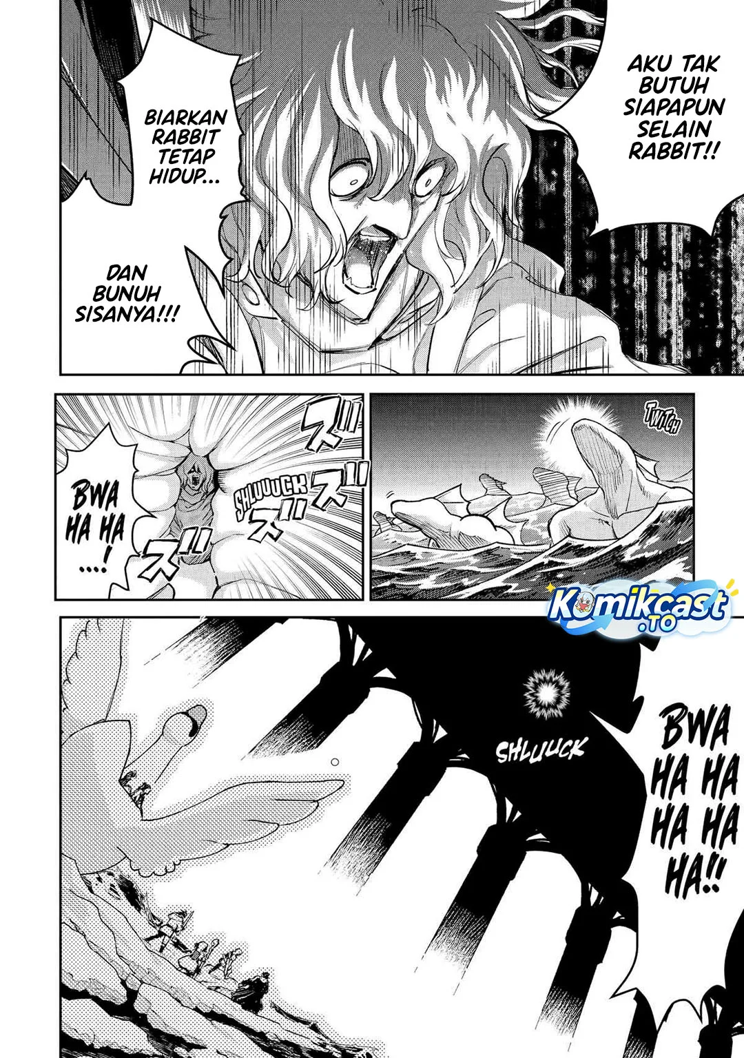 Boukensha License o Hakudatsu Sareta Ossan Dakedo, Manamusume ga Dekita no de Nonbiri Jinsei Chapter 57 - halaman 8