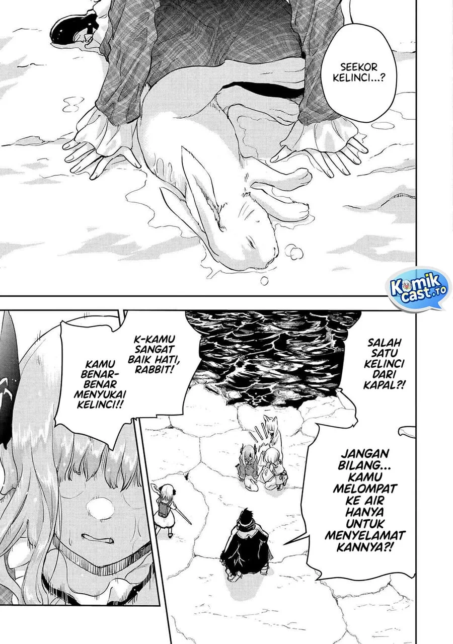 Boukensha License o Hakudatsu Sareta Ossan Dakedo, Manamusume ga Dekita no de Nonbiri Jinsei Chapter 58 - halaman 10