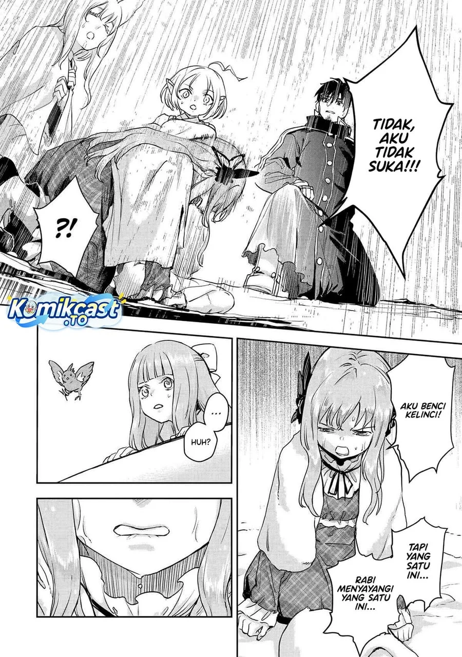 Boukensha License o Hakudatsu Sareta Ossan Dakedo, Manamusume ga Dekita no de Nonbiri Jinsei Chapter 58 - halaman 11
