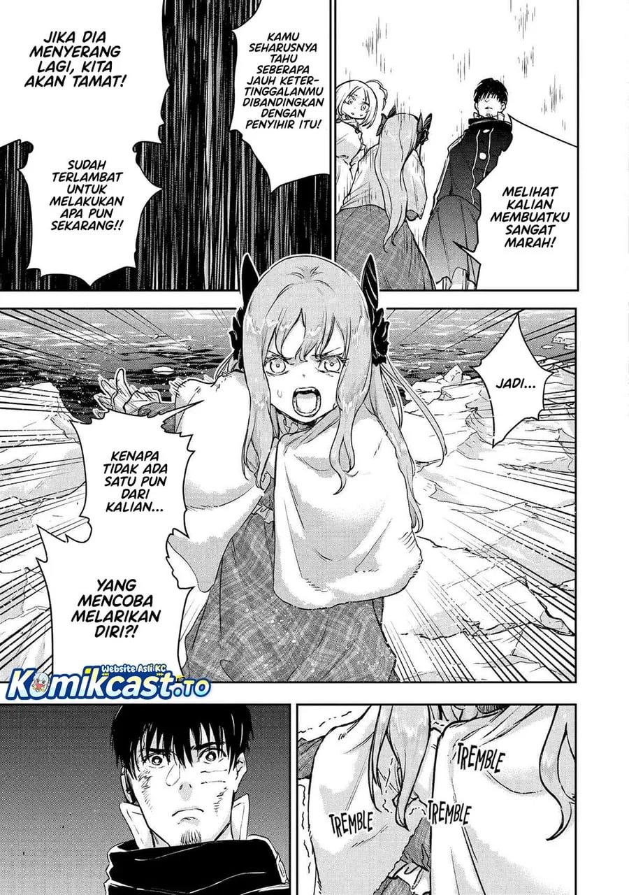 Boukensha License o Hakudatsu Sareta Ossan Dakedo, Manamusume ga Dekita no de Nonbiri Jinsei Chapter 58 - halaman 12