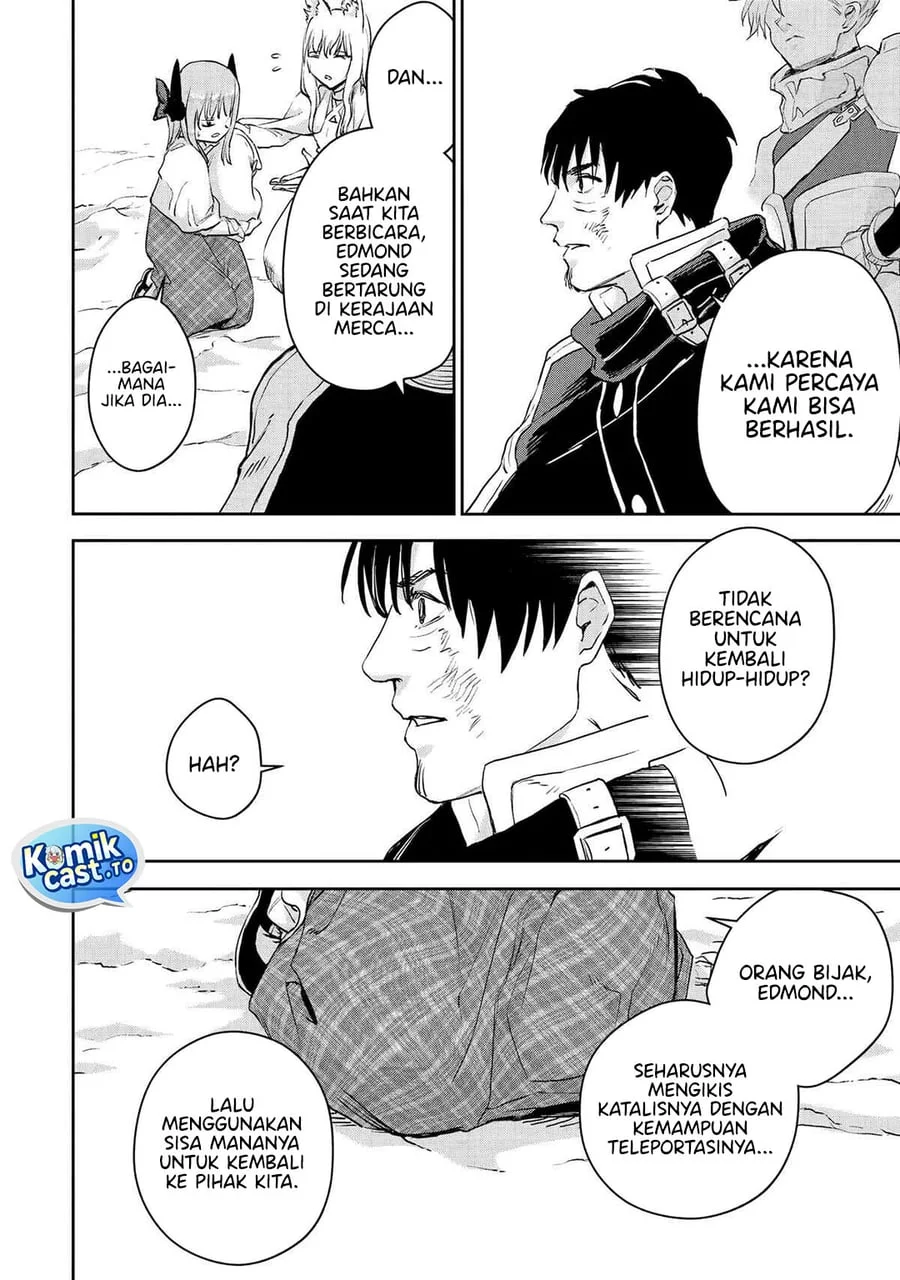 Boukensha License o Hakudatsu Sareta Ossan Dakedo, Manamusume ga Dekita no de Nonbiri Jinsei Chapter 58 - halaman 13
