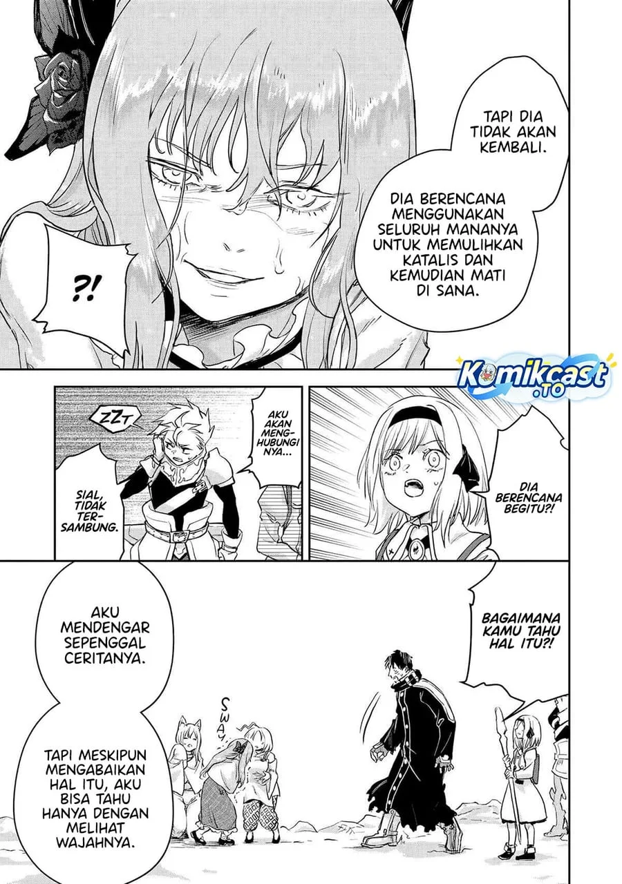 Boukensha License o Hakudatsu Sareta Ossan Dakedo, Manamusume ga Dekita no de Nonbiri Jinsei Chapter 58 - halaman 14