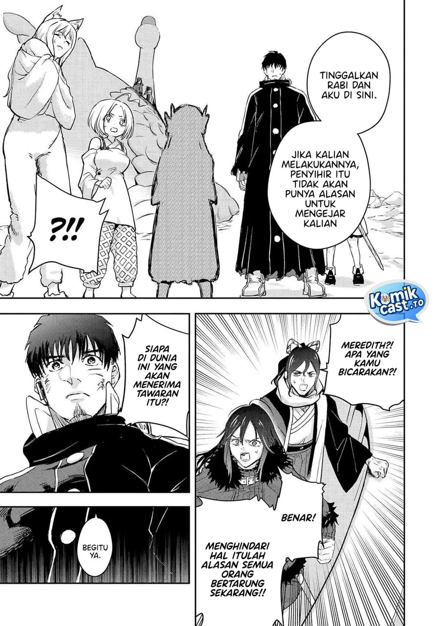 Boukensha License o Hakudatsu Sareta Ossan Dakedo, Manamusume ga Dekita no de Nonbiri Jinsei Chapter 58 - halaman 16