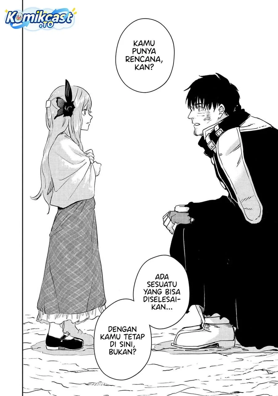 Boukensha License o Hakudatsu Sareta Ossan Dakedo, Manamusume ga Dekita no de Nonbiri Jinsei Chapter 58 - halaman 17