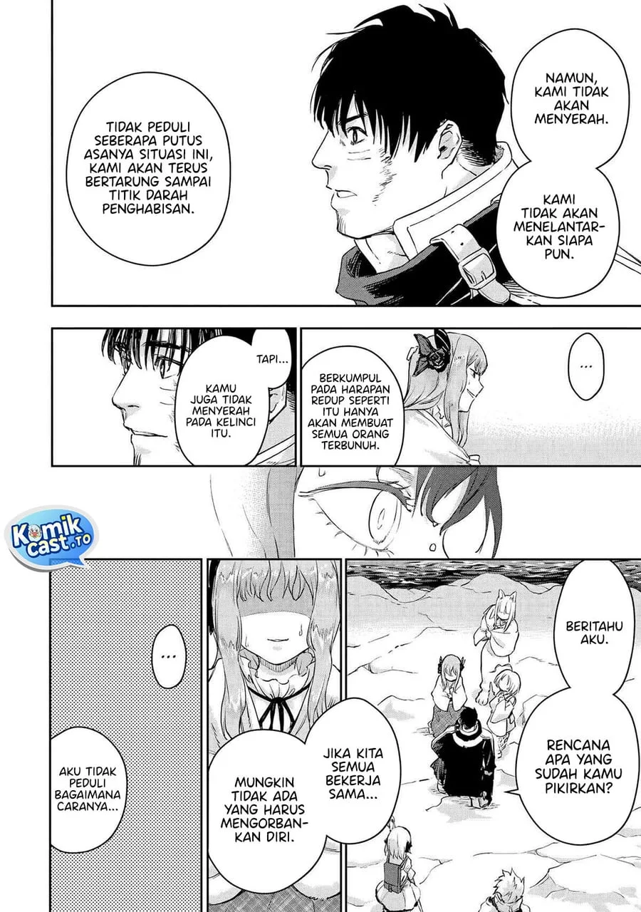 Boukensha License o Hakudatsu Sareta Ossan Dakedo, Manamusume ga Dekita no de Nonbiri Jinsei Chapter 58 - halaman 19