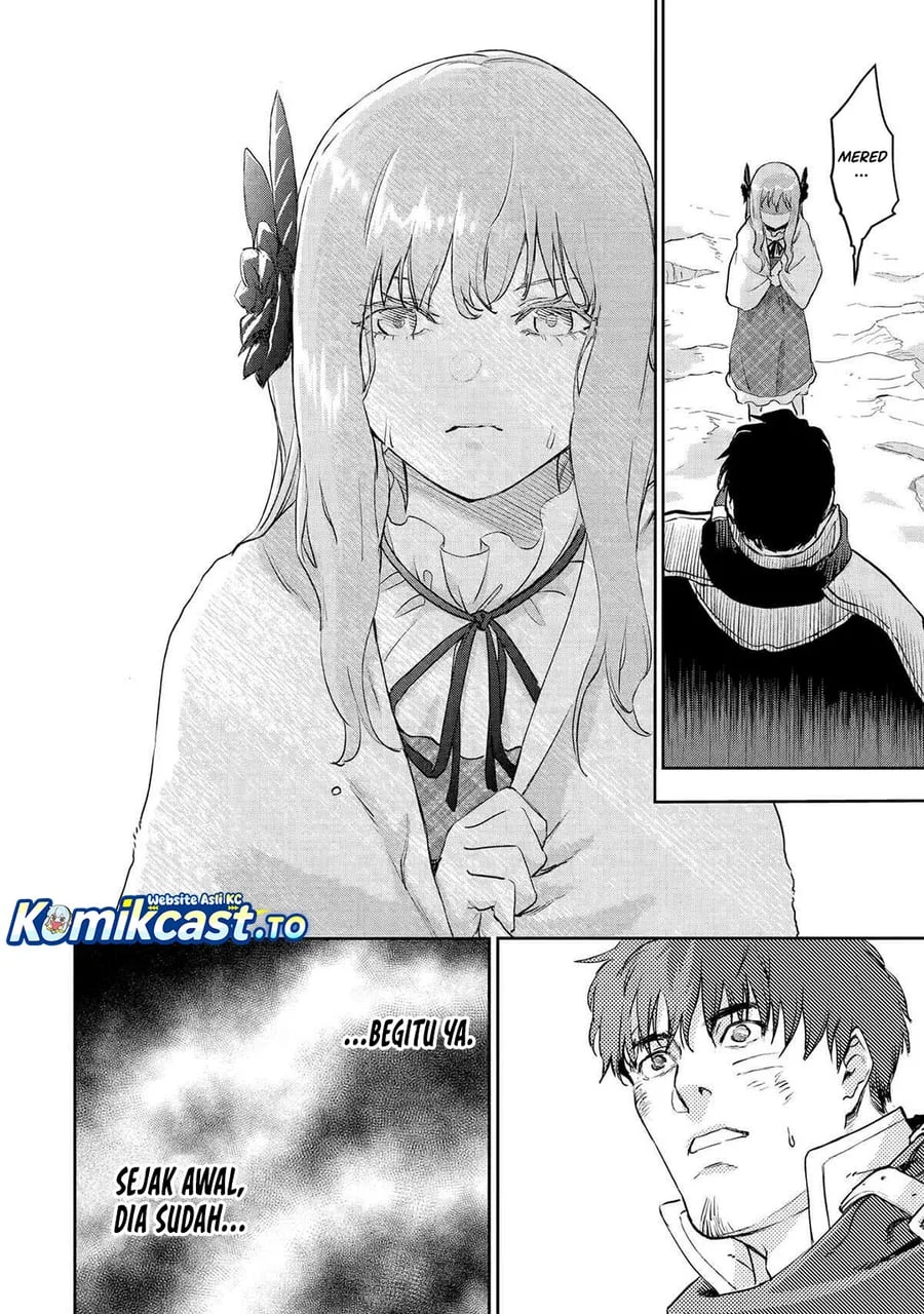 Boukensha License o Hakudatsu Sareta Ossan Dakedo, Manamusume ga Dekita no de Nonbiri Jinsei Chapter 58 - halaman 21
