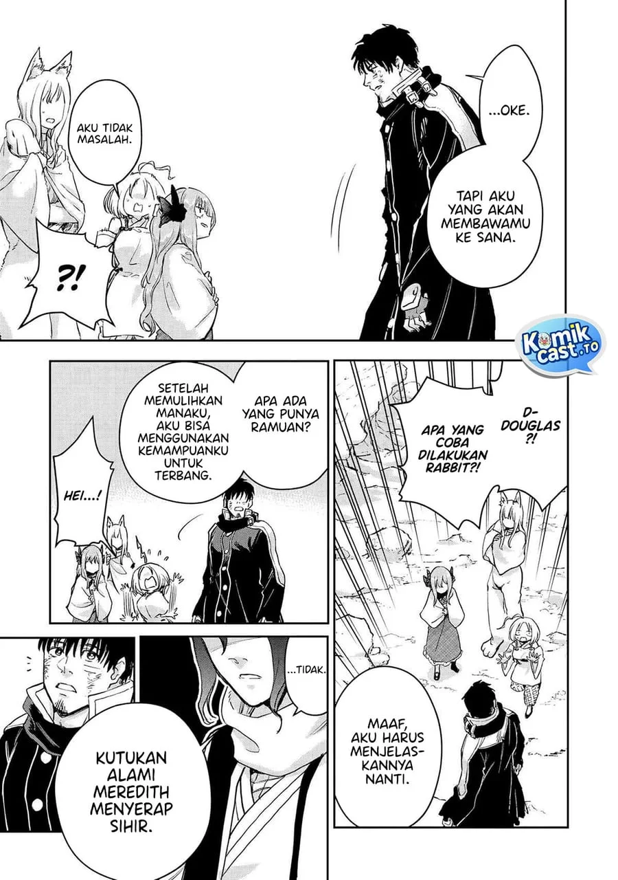 Boukensha License o Hakudatsu Sareta Ossan Dakedo, Manamusume ga Dekita no de Nonbiri Jinsei Chapter 58 - halaman 22
