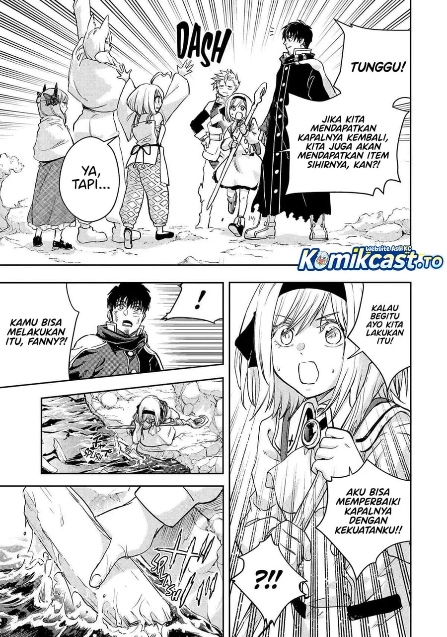 Boukensha License o Hakudatsu Sareta Ossan Dakedo, Manamusume ga Dekita no de Nonbiri Jinsei Chapter 58 - halaman 24