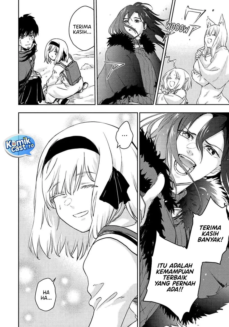 Boukensha License o Hakudatsu Sareta Ossan Dakedo, Manamusume ga Dekita no de Nonbiri Jinsei Chapter 58 - halaman 28