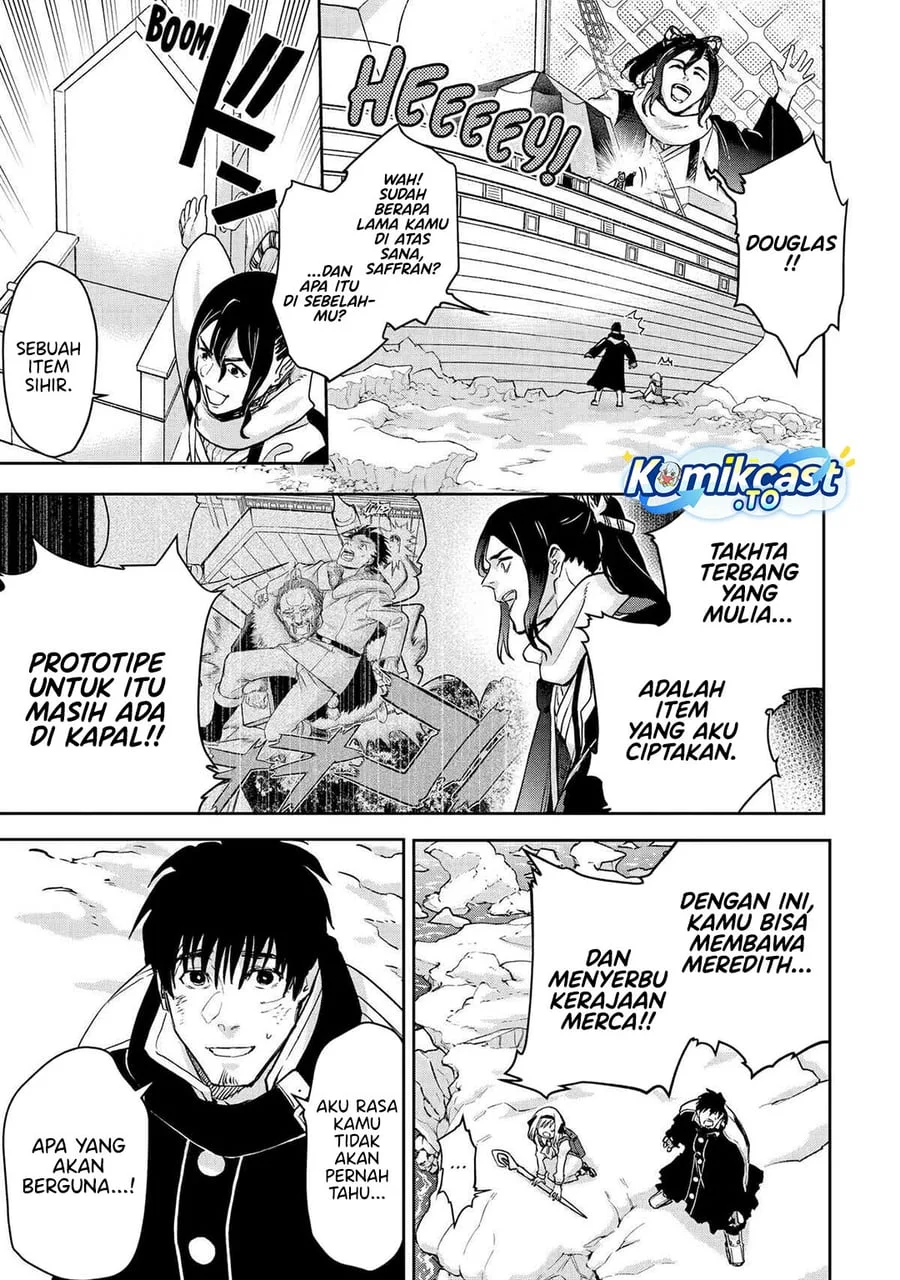 Boukensha License o Hakudatsu Sareta Ossan Dakedo, Manamusume ga Dekita no de Nonbiri Jinsei Chapter 58 - halaman 29