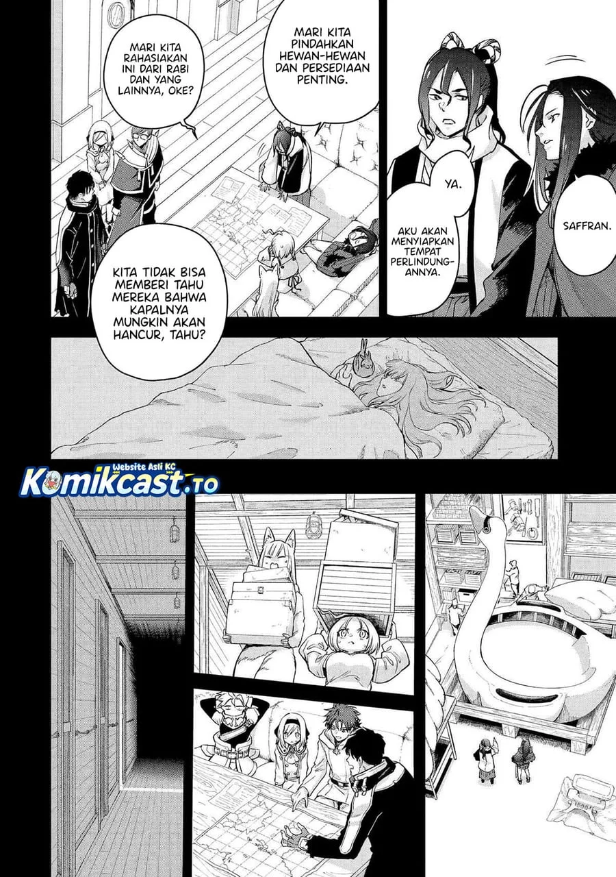 Boukensha License o Hakudatsu Sareta Ossan Dakedo, Manamusume ga Dekita no de Nonbiri Jinsei Chapter 58 - halaman 3