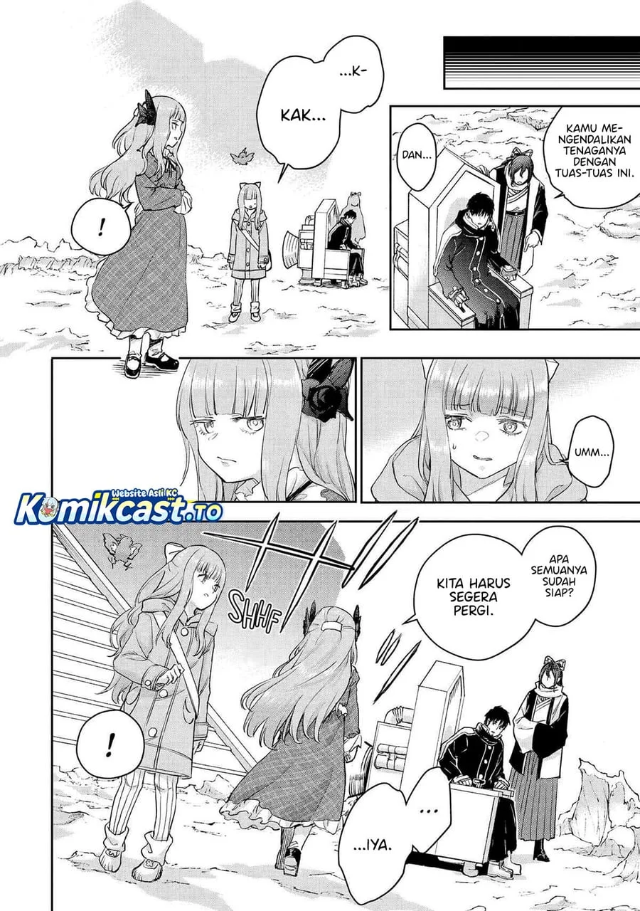Boukensha License o Hakudatsu Sareta Ossan Dakedo, Manamusume ga Dekita no de Nonbiri Jinsei Chapter 58 - halaman 30