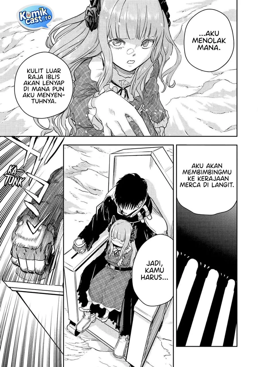 Boukensha License o Hakudatsu Sareta Ossan Dakedo, Manamusume ga Dekita no de Nonbiri Jinsei Chapter 58 - halaman 31