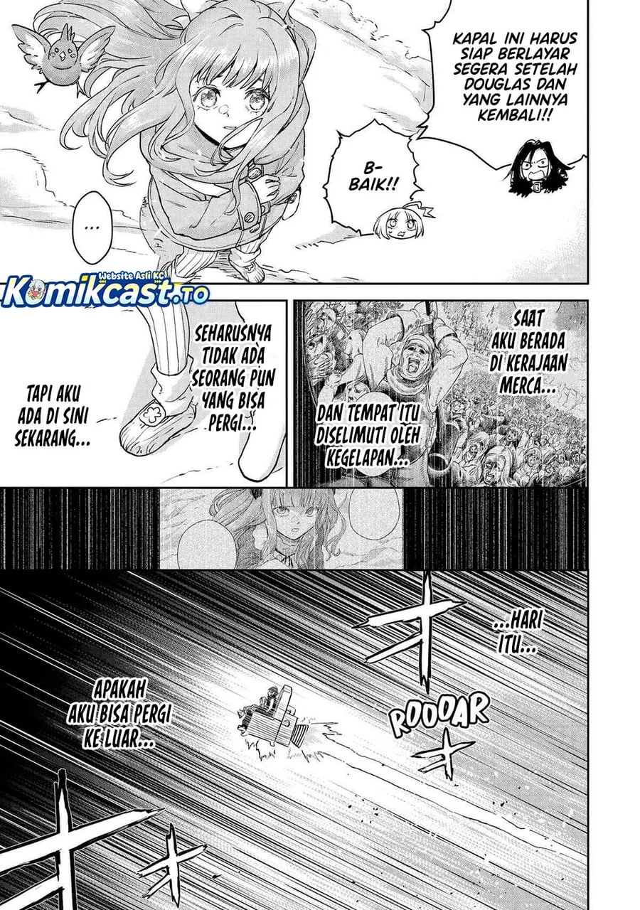 Boukensha License o Hakudatsu Sareta Ossan Dakedo, Manamusume ga Dekita no de Nonbiri Jinsei Chapter 58 - halaman 33