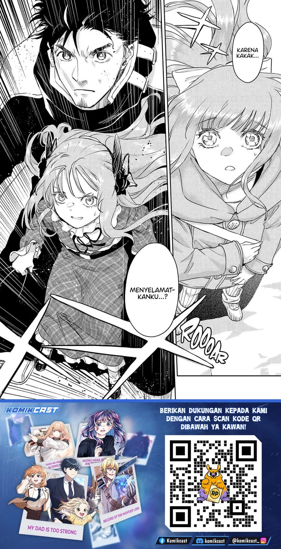 Boukensha License o Hakudatsu Sareta Ossan Dakedo, Manamusume ga Dekita no de Nonbiri Jinsei Chapter 58 - halaman 34