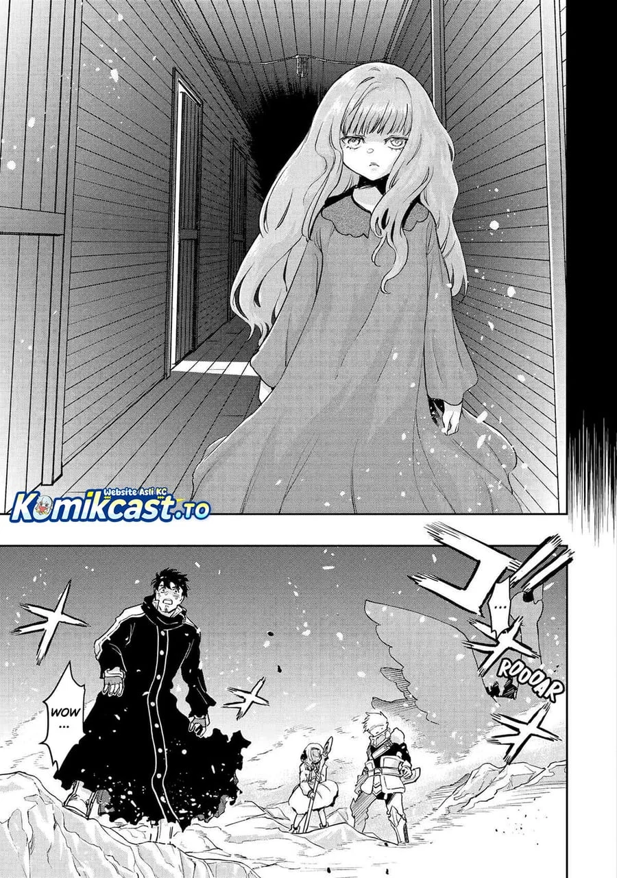 Boukensha License o Hakudatsu Sareta Ossan Dakedo, Manamusume ga Dekita no de Nonbiri Jinsei Chapter 58 - halaman 6